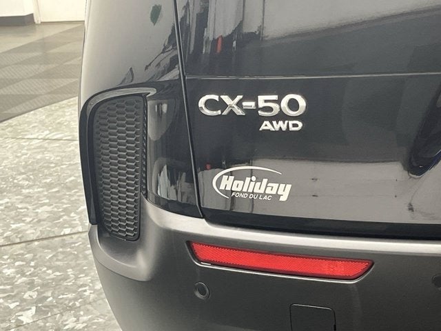 2026 Mazda Mazda CX-50 2.5 S Preferred