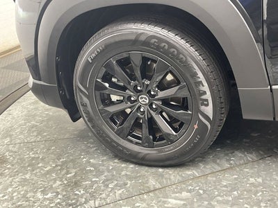 2026 Mazda Mazda CX-50 2.5 S Preferred