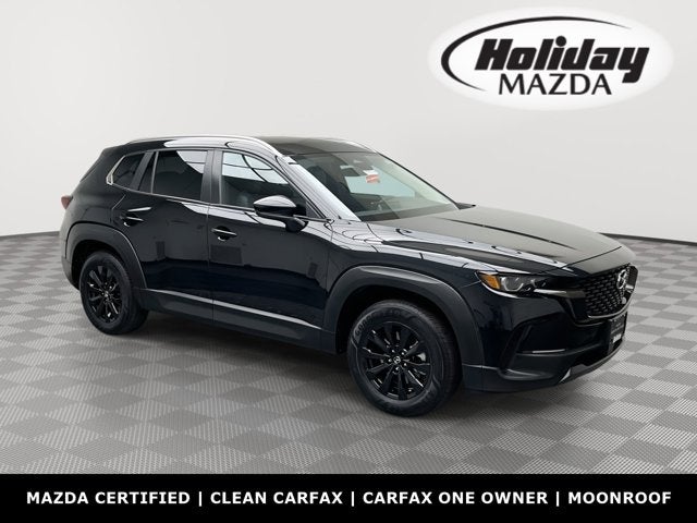 2026 Mazda Mazda CX-50 2.5 S Preferred