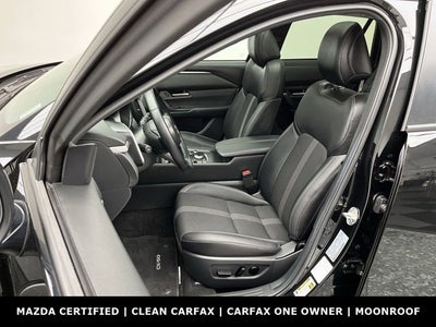 2026 Mazda Mazda CX-50 2.5 S Preferred
