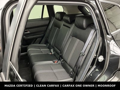 2026 Mazda Mazda CX-50 2.5 S Preferred