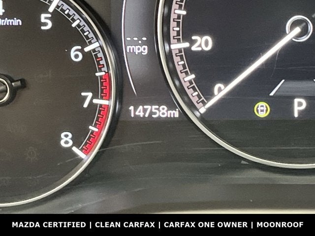 2026 Mazda Mazda CX-50 2.5 S Preferred