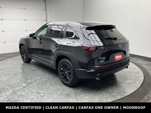 2026 Mazda Mazda CX-50 2.5 S Preferred