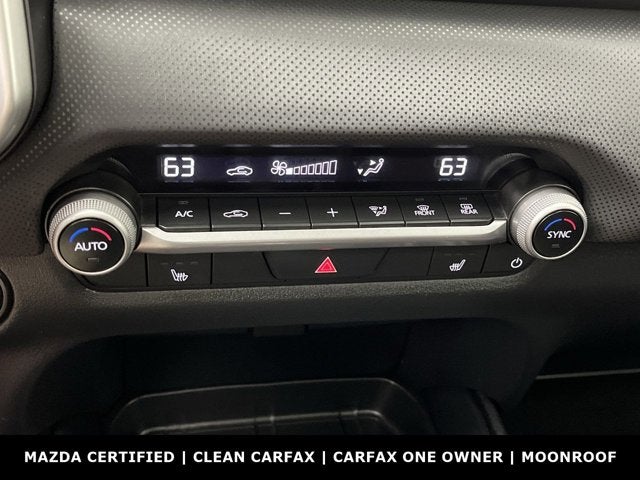 2026 Mazda Mazda CX-50 2.5 S Preferred