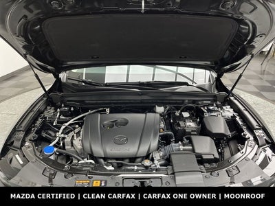 2026 Mazda Mazda CX-50 2.5 S Preferred