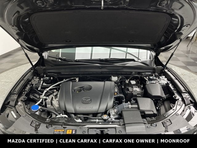 2026 Mazda Mazda CX-50 2.5 S Preferred