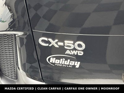 2026 Mazda Mazda CX-50 2.5 S Preferred