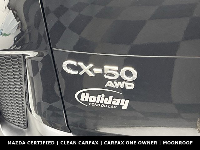 2026 Mazda Mazda CX-50 2.5 S Preferred