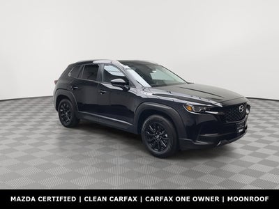 2026 Mazda Mazda CX-50 2.5 S Preferred