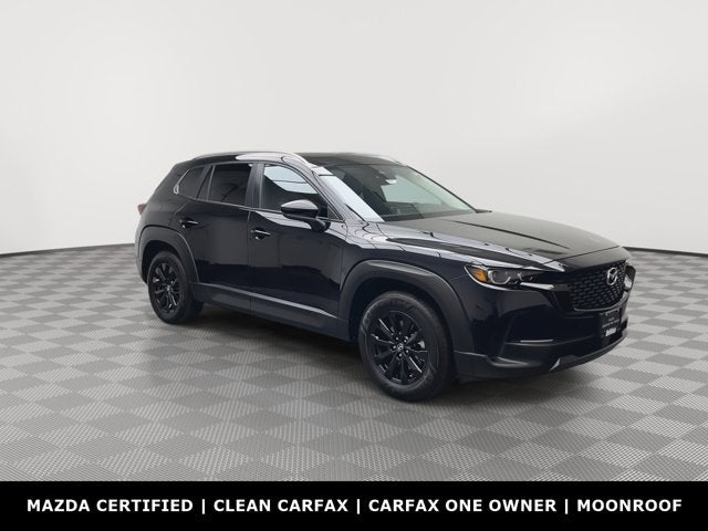 2026 Mazda Mazda CX-50 2.5 S Preferred