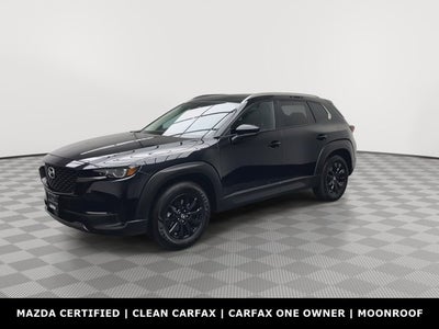 2026 Mazda Mazda CX-50 2.5 S Preferred
