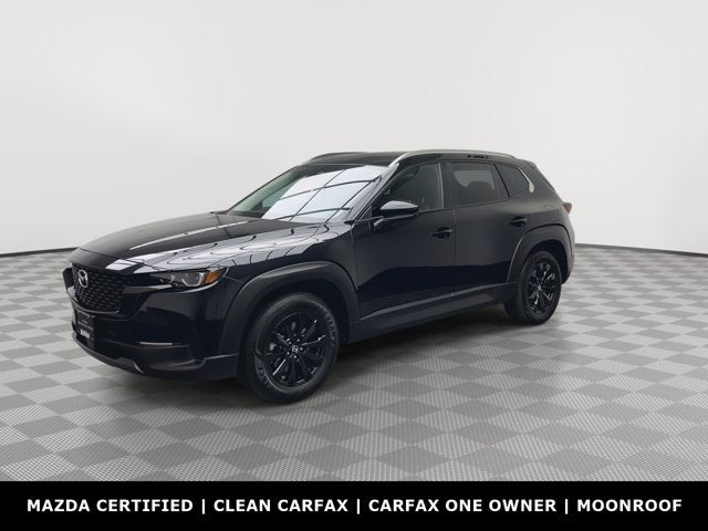 2026 Mazda Mazda CX-50 2.5 S Preferred