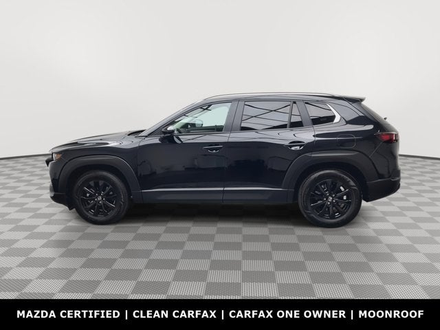 2026 Mazda Mazda CX-50 2.5 S Preferred