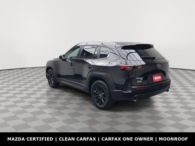 2026 Mazda Mazda CX-50 2.5 S Preferred