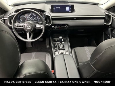 2026 Mazda Mazda CX-50 2.5 S Preferred