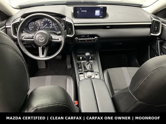 2026 Mazda Mazda CX-50 2.5 S Preferred