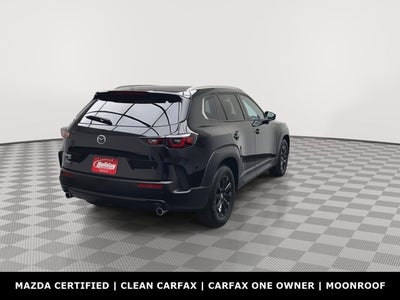 2026 Mazda Mazda CX-50 2.5 S Preferred