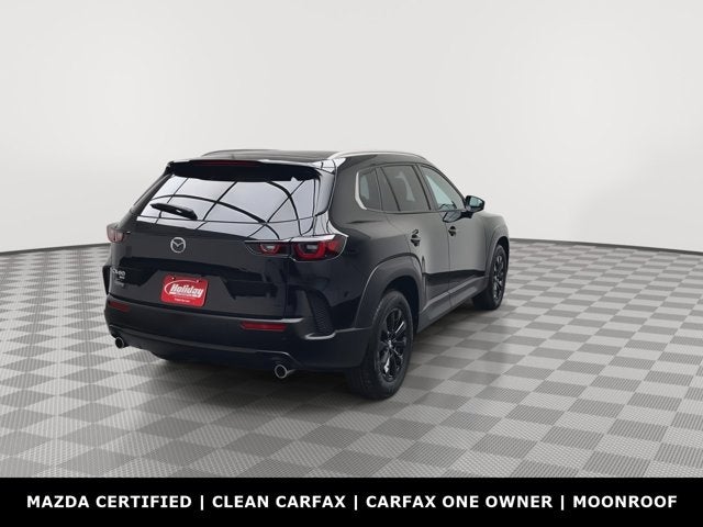 2026 Mazda Mazda CX-50 2.5 S Preferred