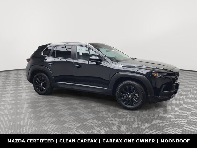 2026 Mazda Mazda CX-50 2.5 S Preferred