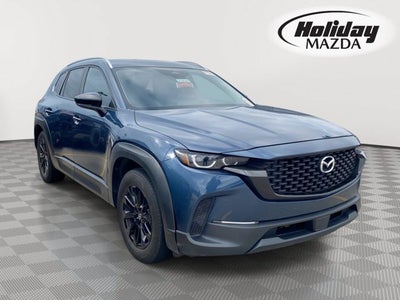 2025 Mazda Mazda CX-50 2.5 S Preferred