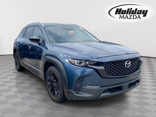 2025 Mazda Mazda CX-50 2.5 S Preferred