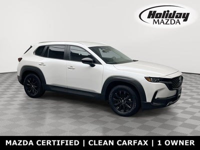 2025 Mazda Mazda CX-50 2.5 S Preferred
