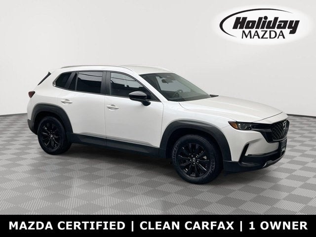 2025 Mazda Mazda CX-50 2.5 S Preferred