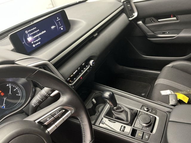 2025 Mazda Mazda CX-50 2.5 S Preferred