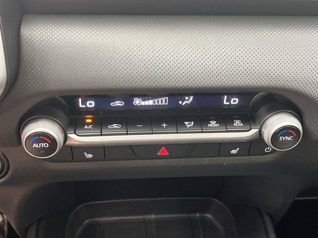 2025 Mazda Mazda CX-50 2.5 S Preferred