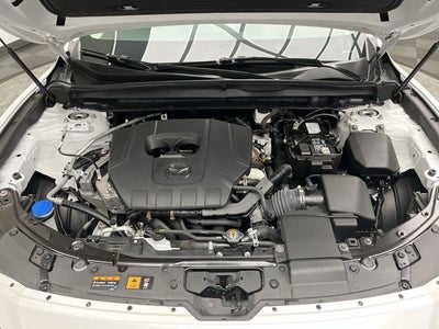 2025 Mazda Mazda CX-50 2.5 S Preferred