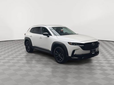 2025 Mazda Mazda CX-50 2.5 S Preferred