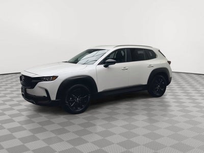 2025 Mazda Mazda CX-50 2.5 S Preferred