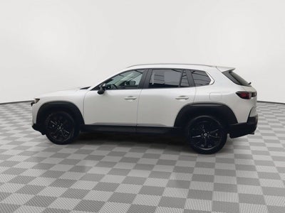 2025 Mazda Mazda CX-50 2.5 S Preferred
