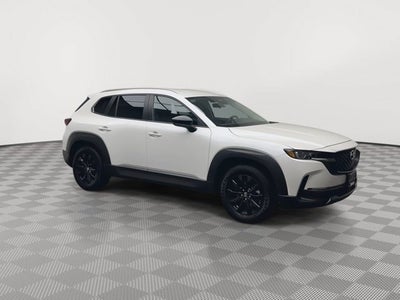 2025 Mazda Mazda CX-50 2.5 S Preferred