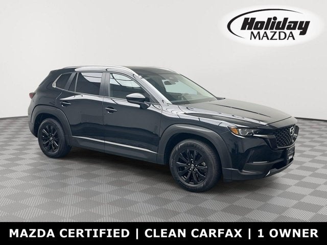 2025 Mazda Mazda CX-50 2.5 S Preferred