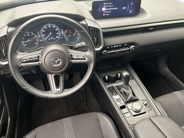 2025 Mazda Mazda CX-50 2.5 S Preferred