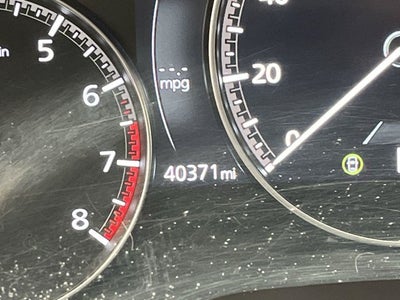 2025 Mazda Mazda CX-50 2.5 S Preferred