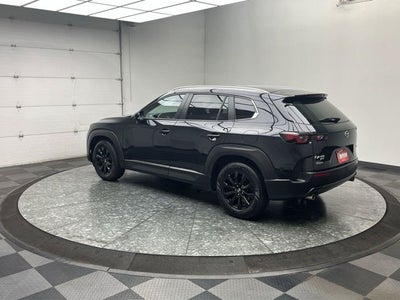 2025 Mazda Mazda CX-50 2.5 S Preferred