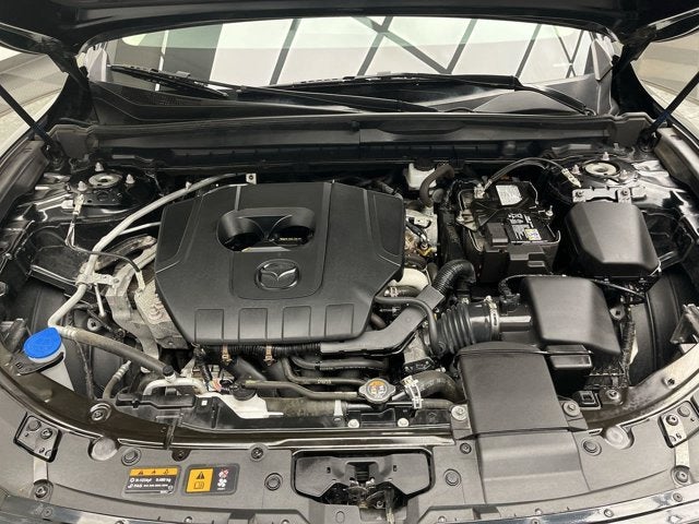 2025 Mazda Mazda CX-50 2.5 S Preferred