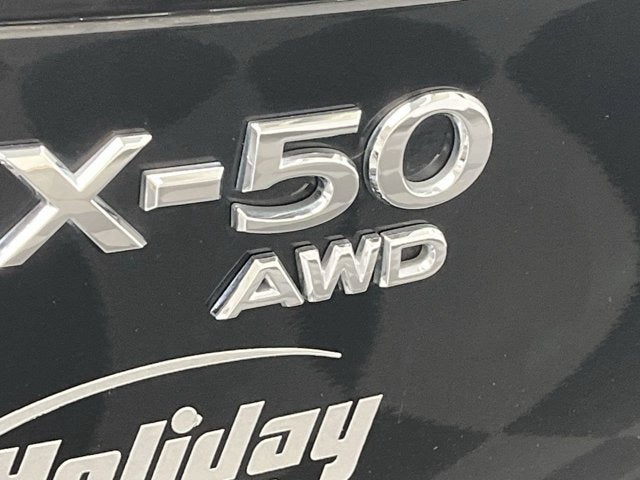 2025 Mazda Mazda CX-50 2.5 S Preferred