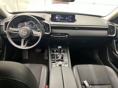 2025 Mazda Mazda CX-50 2.5 S Preferred