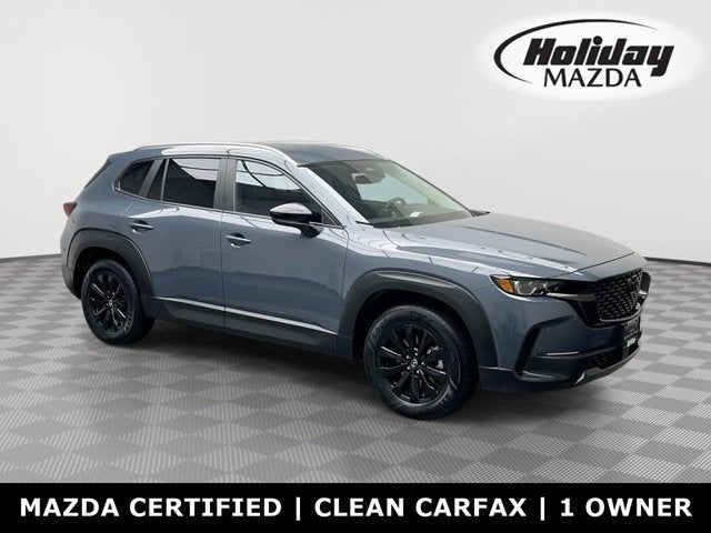 2025 Mazda Mazda CX-50 2.5 S Preferred