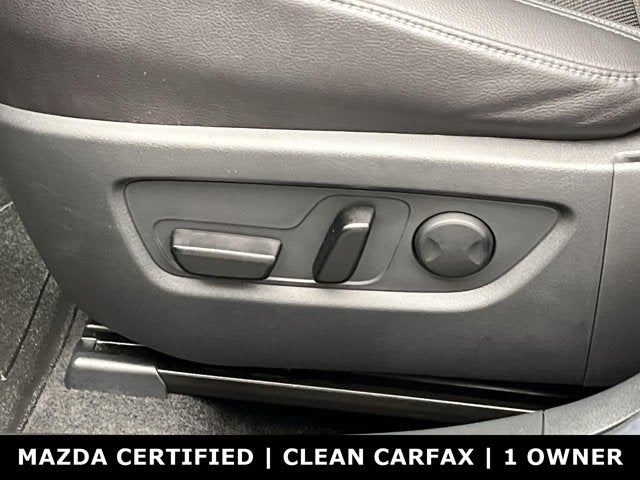 2025 Mazda Mazda CX-50 2.5 S Preferred