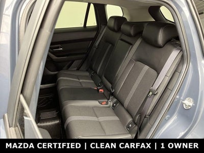 2025 Mazda Mazda CX-50 2.5 S Preferred