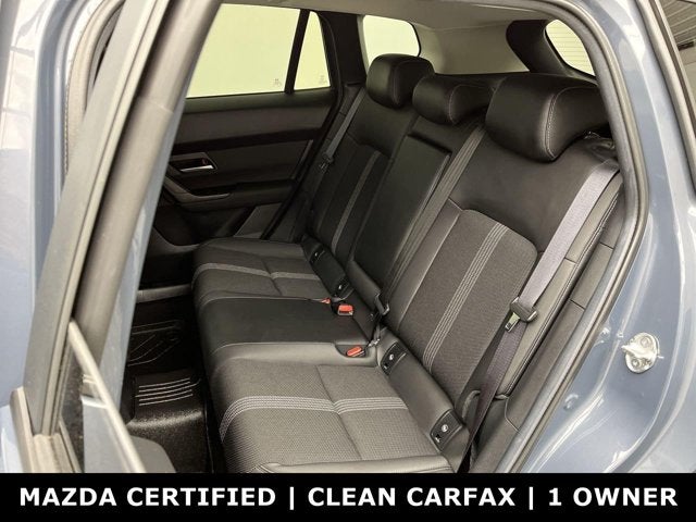 2025 Mazda Mazda CX-50 2.5 S Preferred