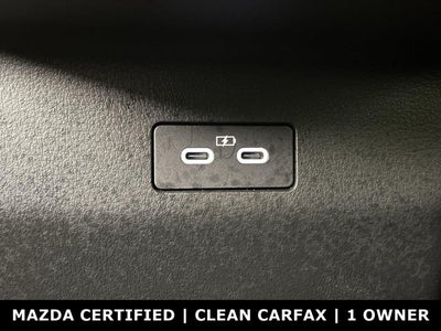 2025 Mazda Mazda CX-50 2.5 S Preferred