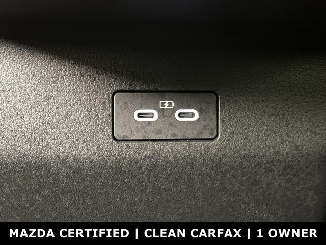 2025 Mazda Mazda CX-50 2.5 S Preferred