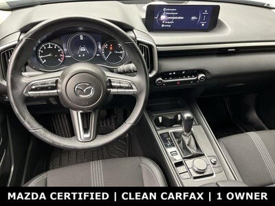 2025 Mazda Mazda CX-50 2.5 S Preferred