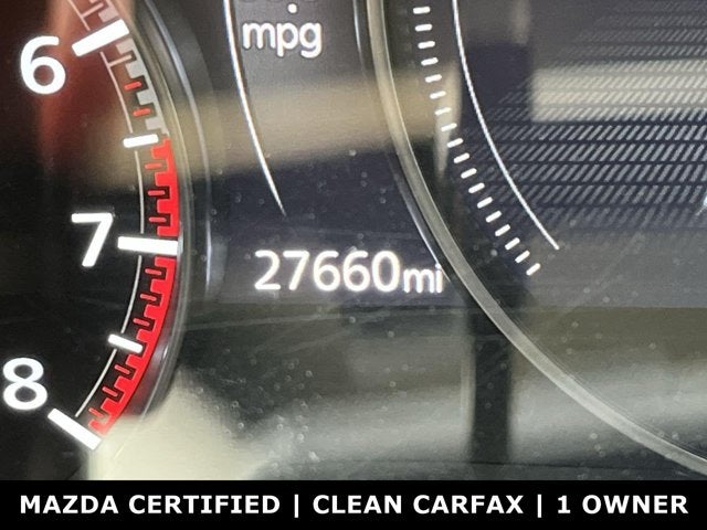 2025 Mazda Mazda CX-50 2.5 S Preferred