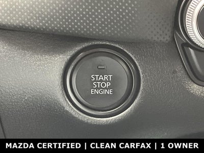 2025 Mazda Mazda CX-50 2.5 S Preferred